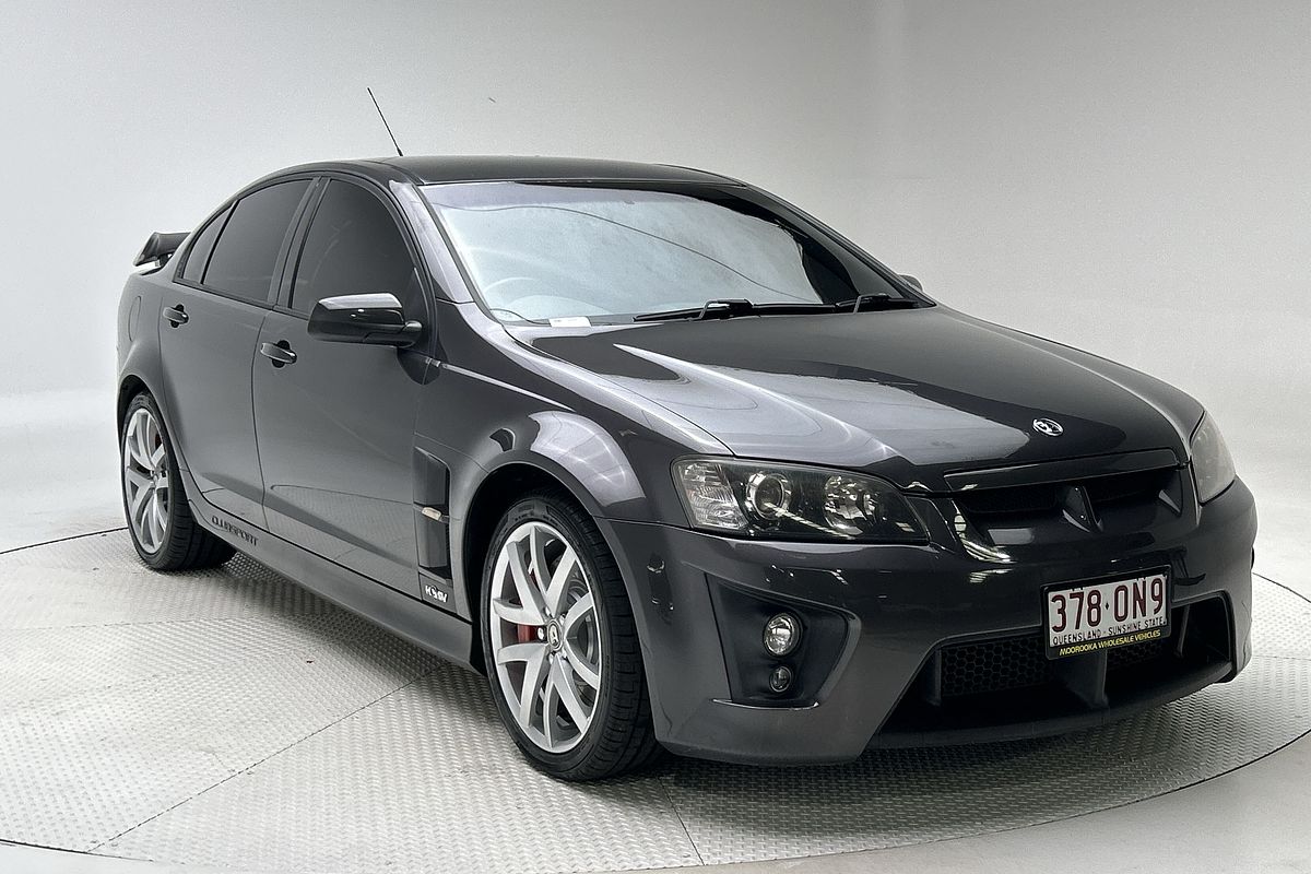 2008 Holden Special Vehicles Clubsport R8 E Series
