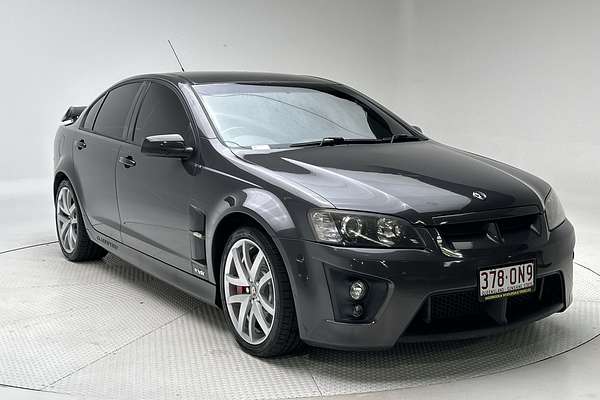 2008 Holden Special Vehicles Clubsport R8 E Series