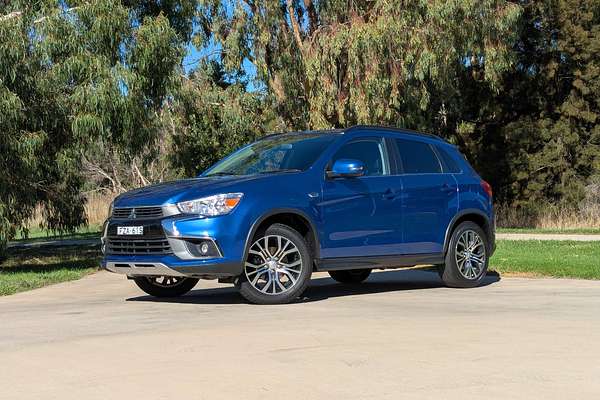 2017 Mitsubishi ASX LS ADAS XC
