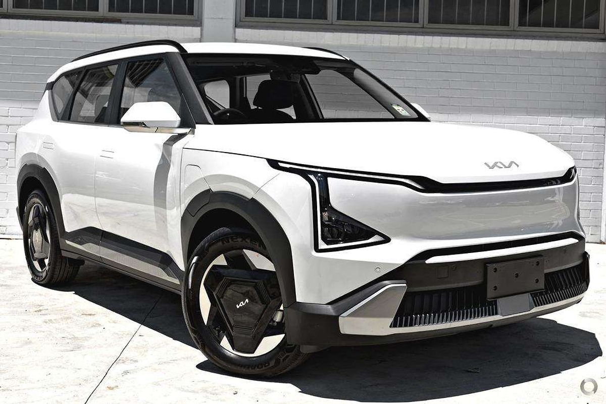 2025 Kia EV5 Air Standard Range OVc