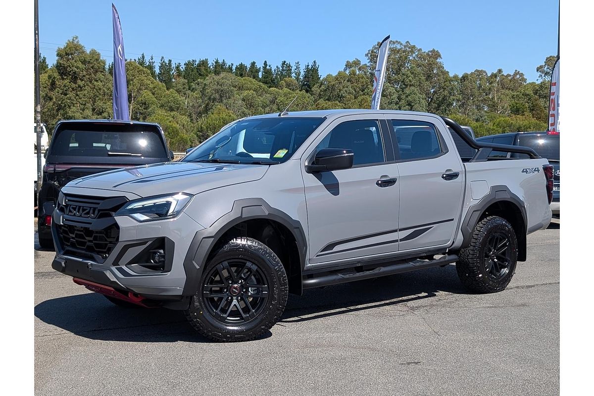 2026 Isuzu D-MAX BLADE 4X4