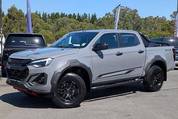 2026 Isuzu D-MAX BLADE 4X4
