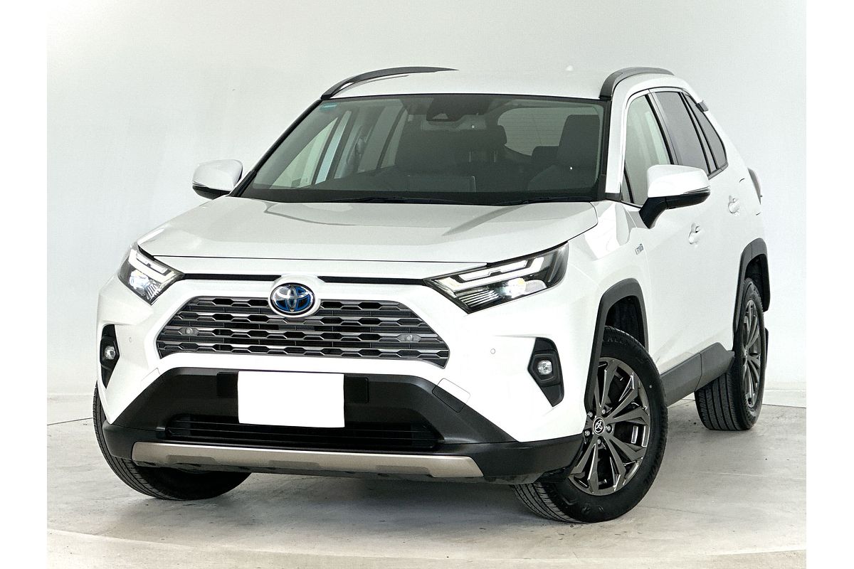 2022 Toyota RAV4 GXL AXAH52R