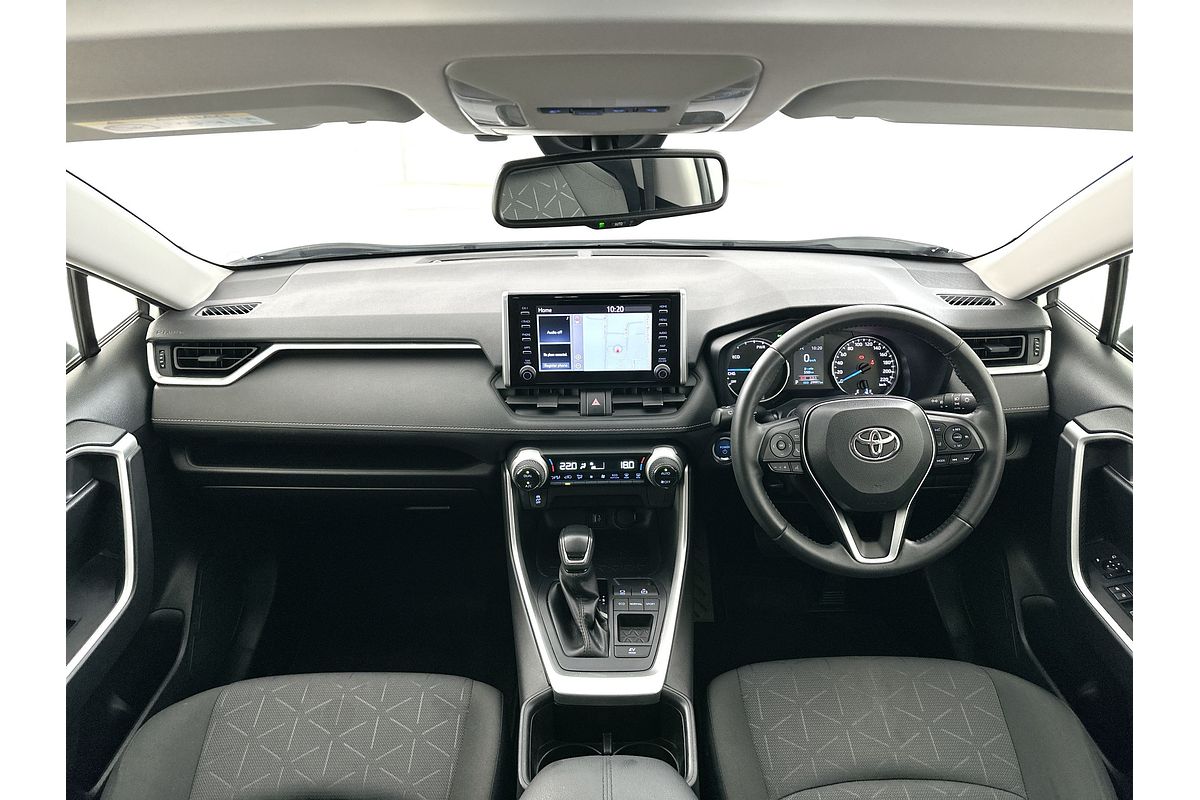 2022 Toyota RAV4 GXL AXAH52R