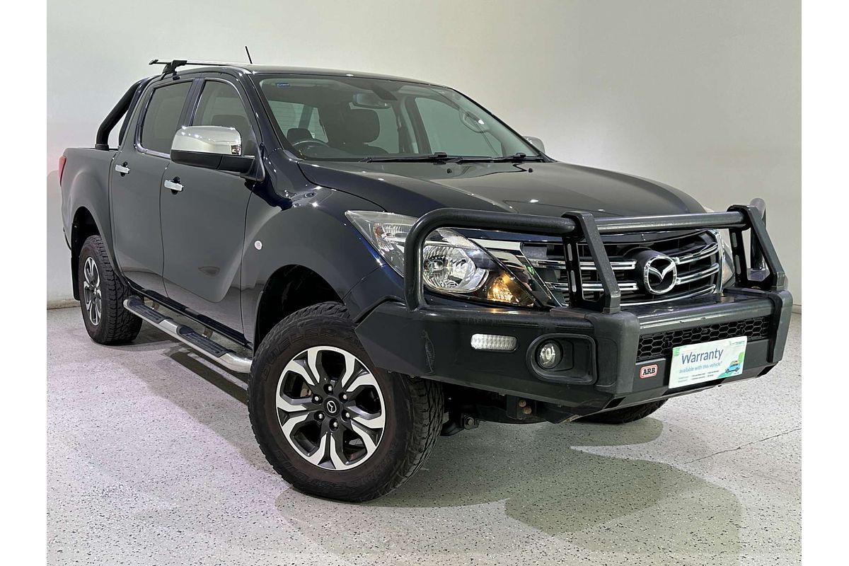 2019 Mazda BT-50 XTR UR 4X4