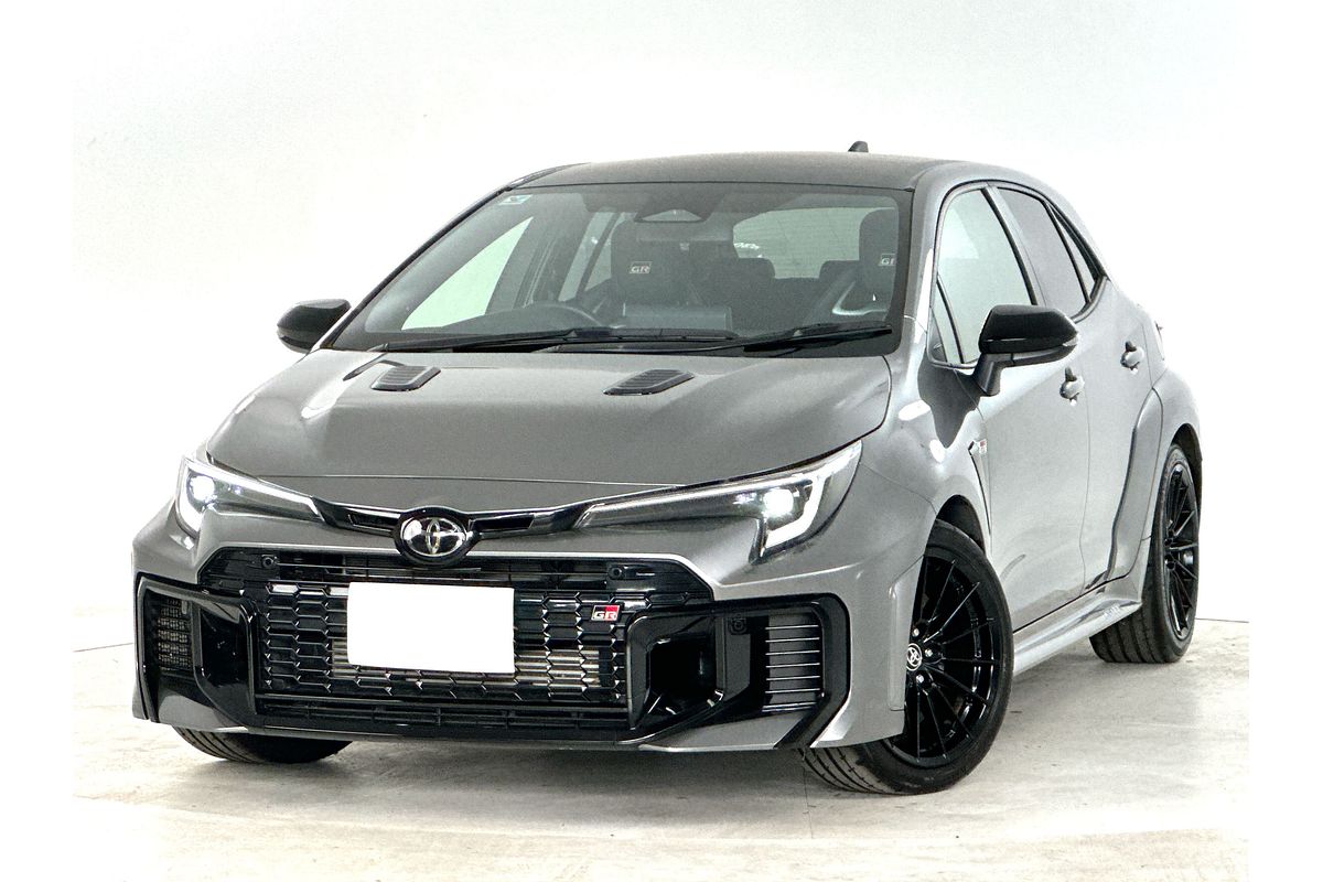 2024 Toyota Corolla GR GTS GZEA14R