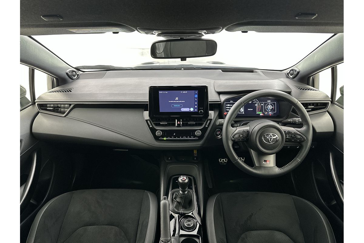 2024 Toyota Corolla GR GTS GZEA14R
