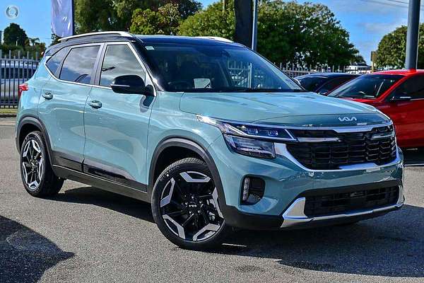 2025 Kia Seltos GT-Line SP2 PE