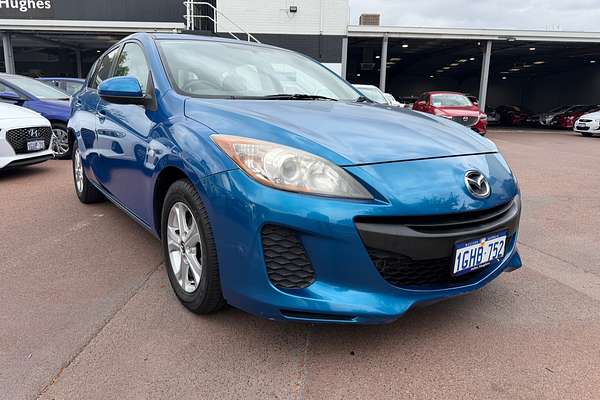 2012 Mazda 3 Neo BL Series 2