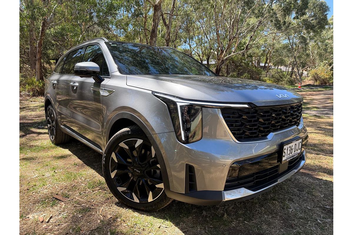2024 Kia Sorento GT-Line MQ4 PE