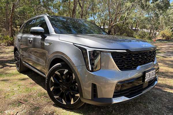 2024 Kia Sorento GT-Line MQ4 PE
