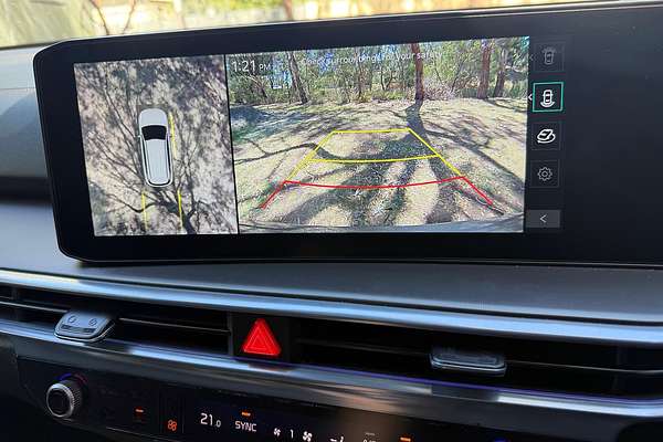 2024 Kia Sorento GT-Line MQ4 PE thumb-30