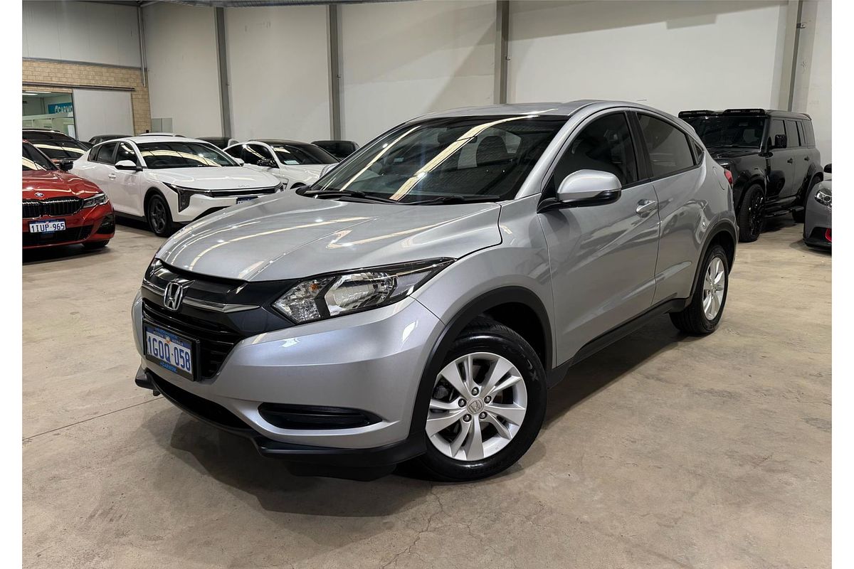 2018 Honda HR-V VTi