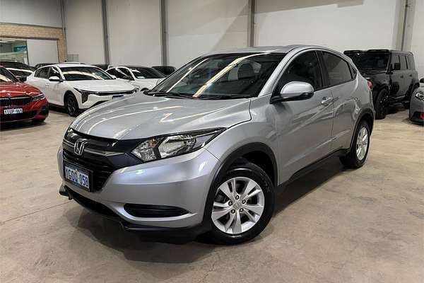 2018 Honda HR-V VTi