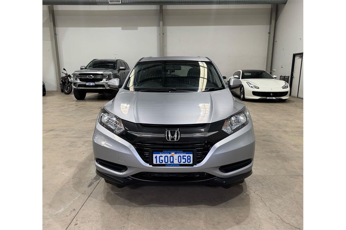 2018 Honda HR-V VTi