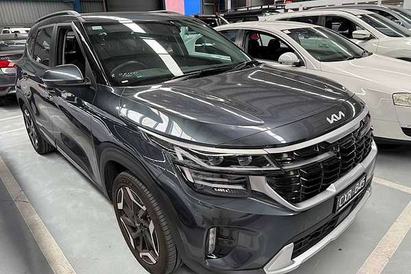 2024 Kia Seltos GT-Line SP2 PE