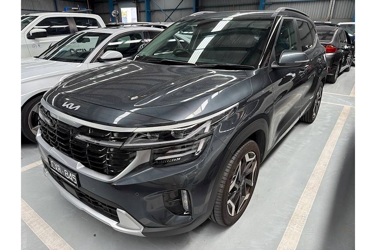 2024 Kia Seltos GT-Line SP2 PE