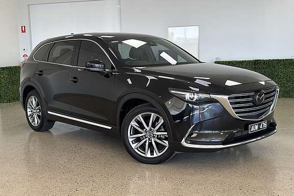 2018 Mazda CX-9 Azami TC