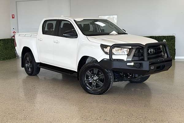 2023 Toyota Hilux SR GUN126R 4X4