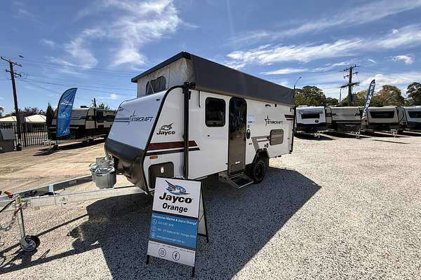 2026 Jayco STARCRAFT POPTOP 16.67-5.SC-MY26