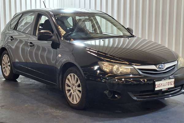 2011 Subaru Impreza R G3