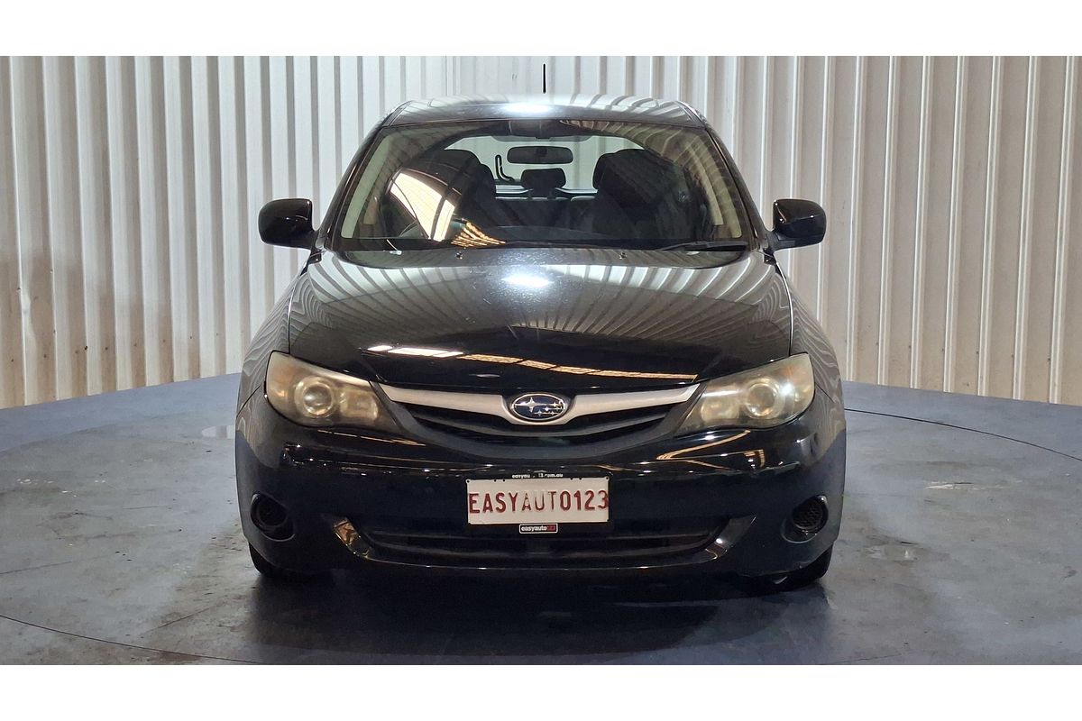 2011 Subaru Impreza R G3