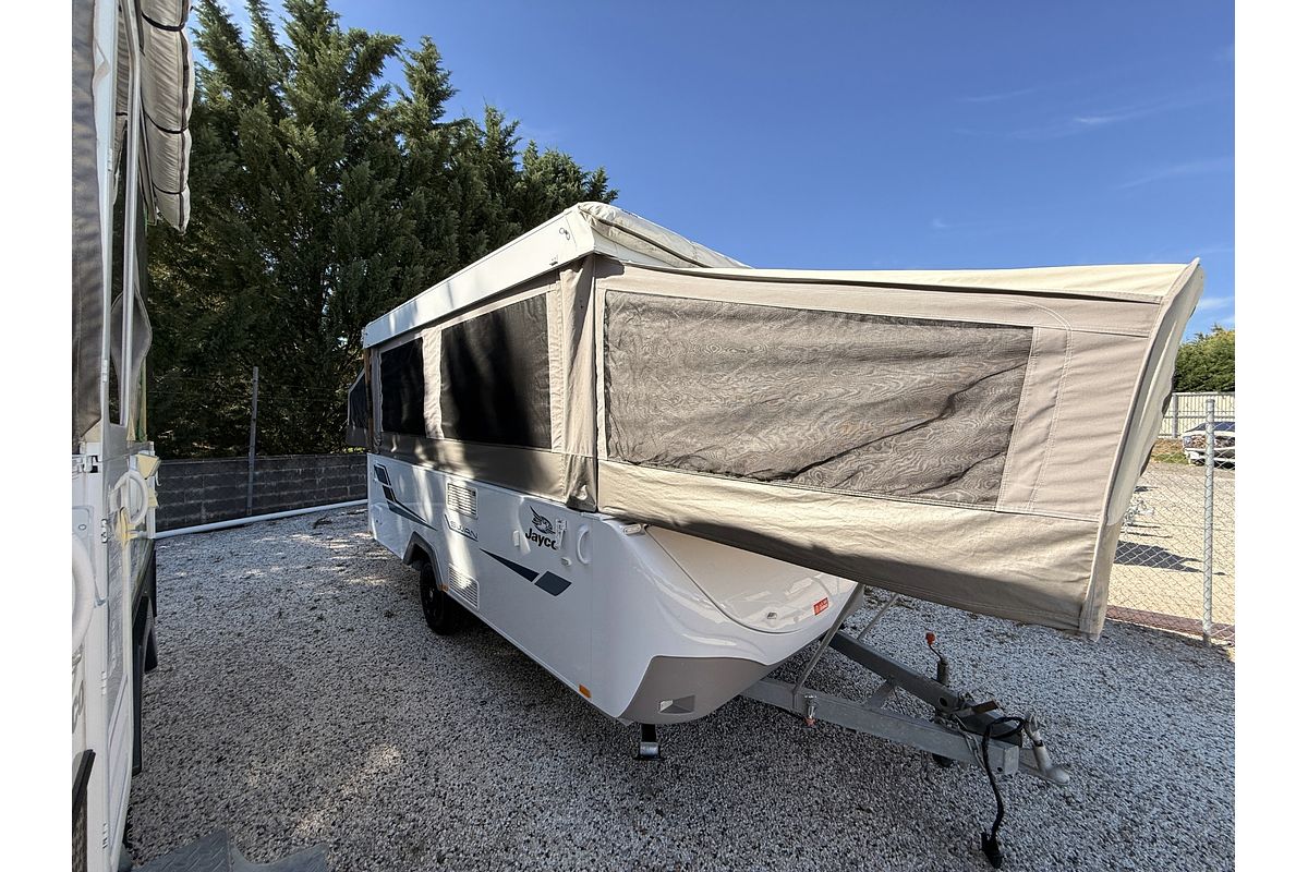 2018 Jayco SWAN CAMPER TRAILER TOURING