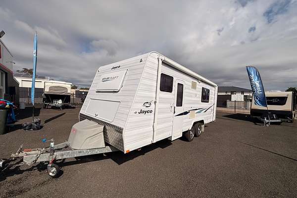 2012 Jayco STARCRAFT CARAVAN 21.66.3