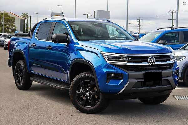 2025 Volkswagen Amarok TDI600 PanAmericana NF 4X4