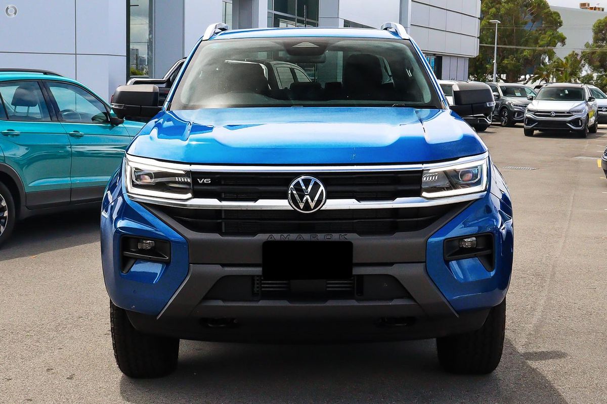 2025 Volkswagen Amarok TDI600 PanAmericana NF 4X4