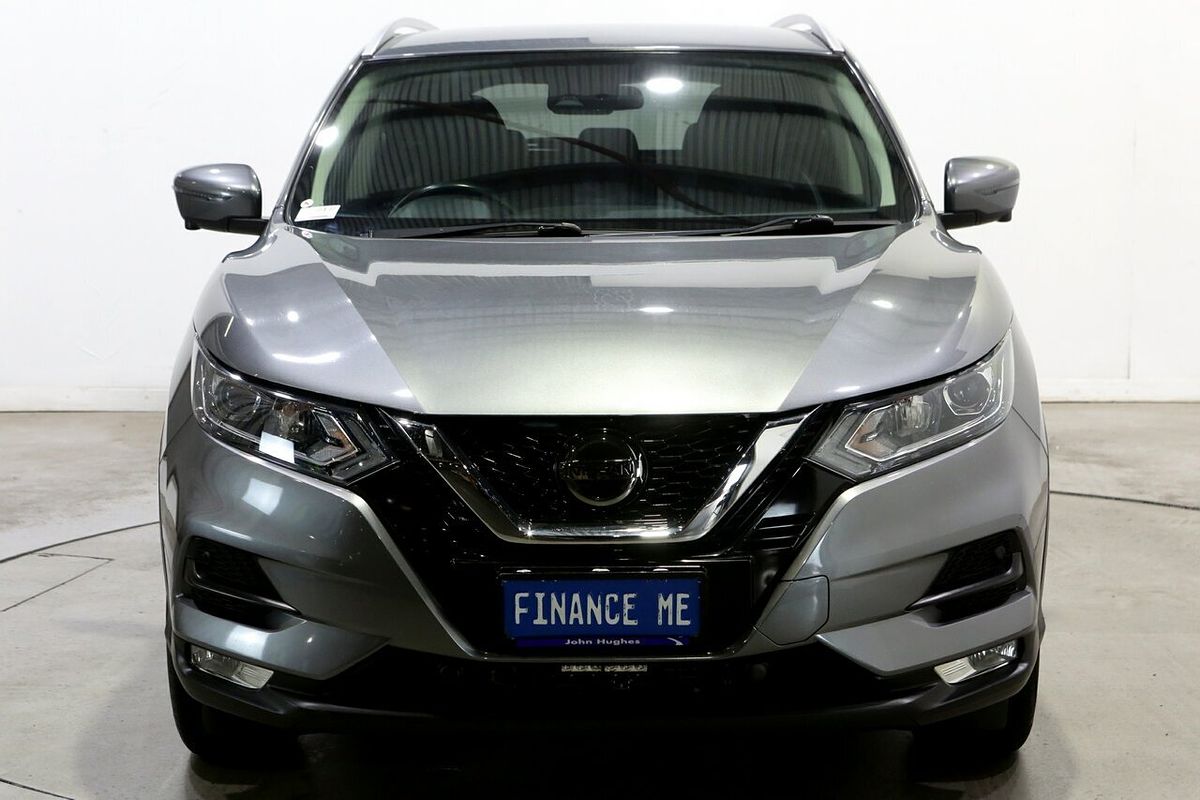 2018 Nissan QASHQAI ST-L J11 Series 2