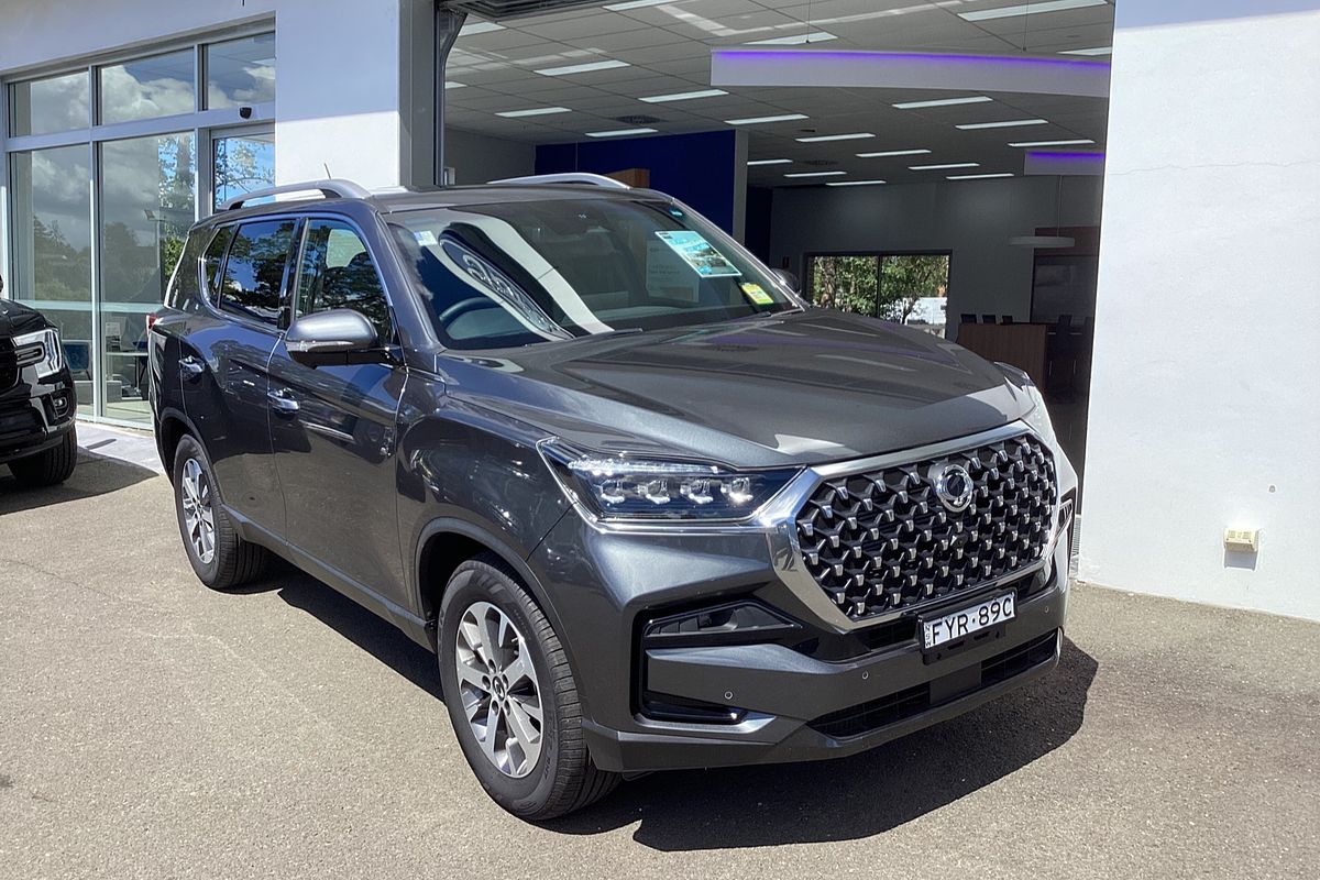 2024 SsangYong Rexton Ultimate Y461