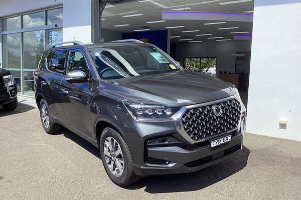 2024 SsangYong Rexton Ultimate Y461