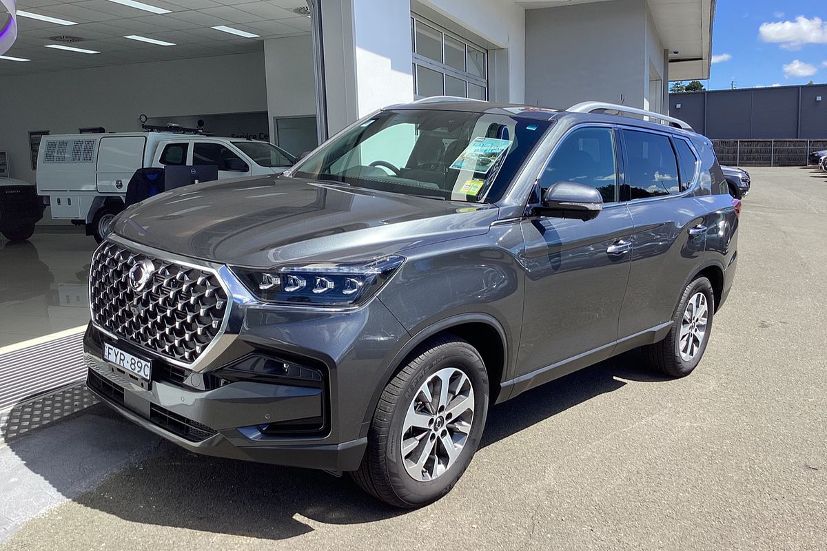 2024 SsangYong Rexton Ultimate Y461