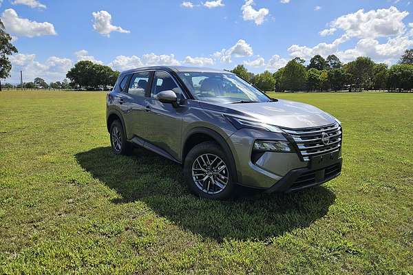 2026 Nissan X-TRAIL ST T33