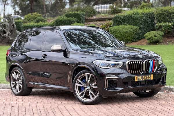 2019 BMW X5 M50d G05