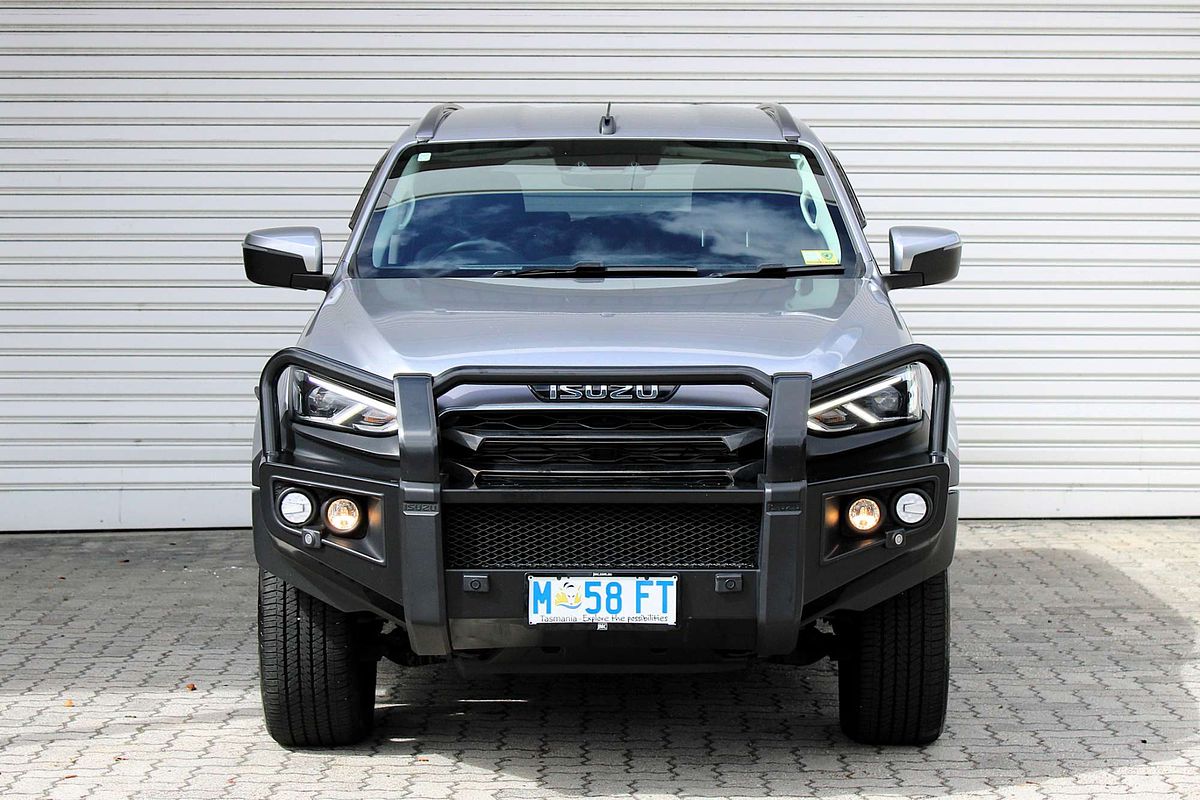 2023 Isuzu MU-X LS-T