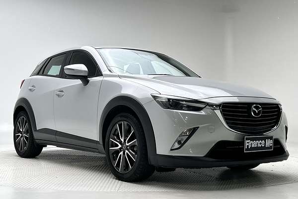2016 Mazda CX-3 sTouring DK