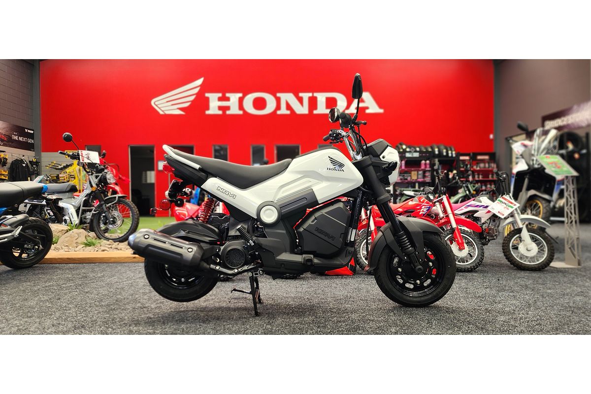 2026 Honda NAVi