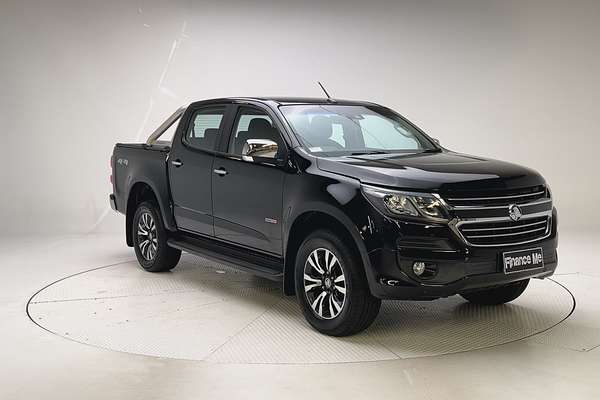 2018 Holden Colorado LTZ RG 4X4 thumb-1
