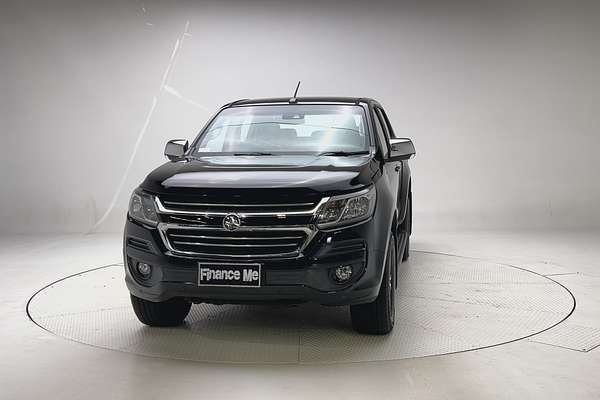 2018 Holden Colorado LTZ RG 4X4 thumb-2