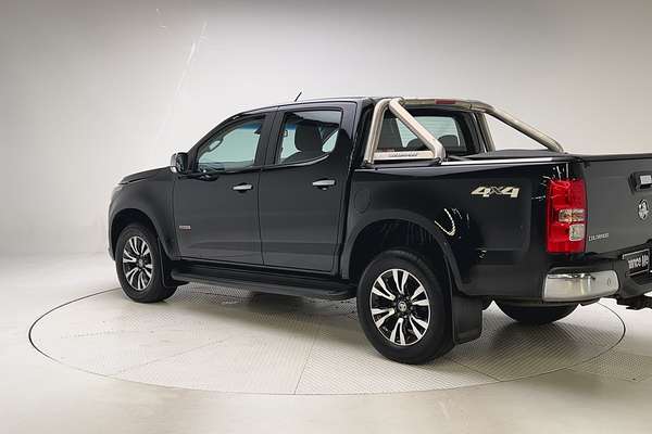 2018 Holden Colorado LTZ RG 4X4 thumb-5