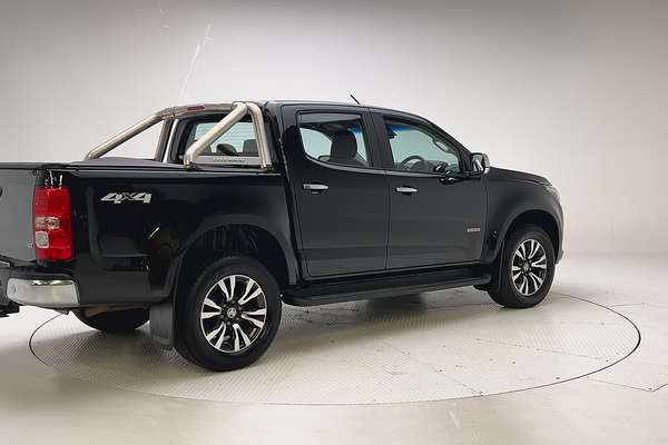 2018 Holden Colorado LTZ RG 4X4 thumb-7