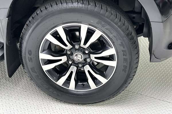 2018 Holden Colorado LTZ RG 4X4 thumb-9