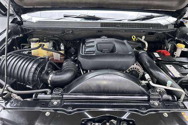 2018 Holden Colorado LTZ RG 4X4 thumb-10