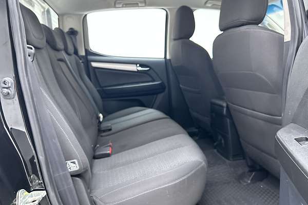 2018 Holden Colorado LTZ RG 4X4 thumb-11