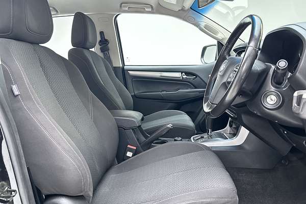 2018 Holden Colorado LTZ RG 4X4 thumb-12