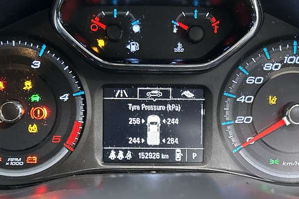 2018 Holden Colorado LTZ RG 4X4 thumb-13