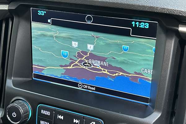 2018 Holden Colorado LTZ RG 4X4 thumb-14