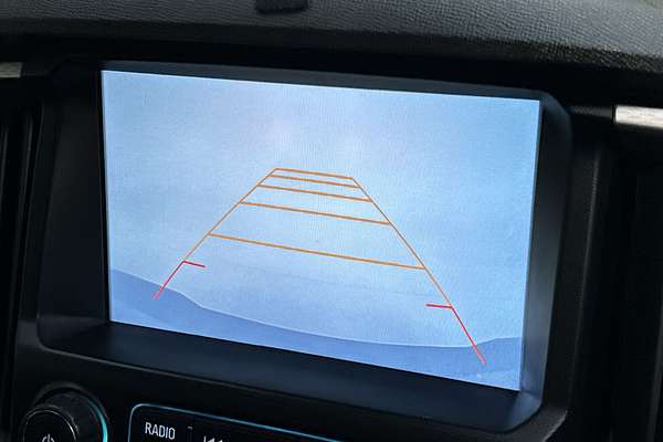 2018 Holden Colorado LTZ RG 4X4 thumb-15